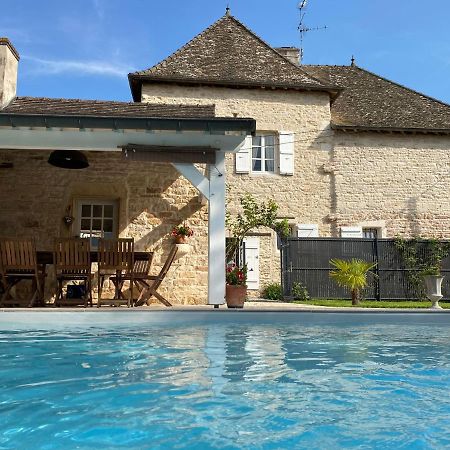 Le Pigeonnier De Saint-Loup Bed And Breakfast Saint-Loup-de-Varennes Exterior foto