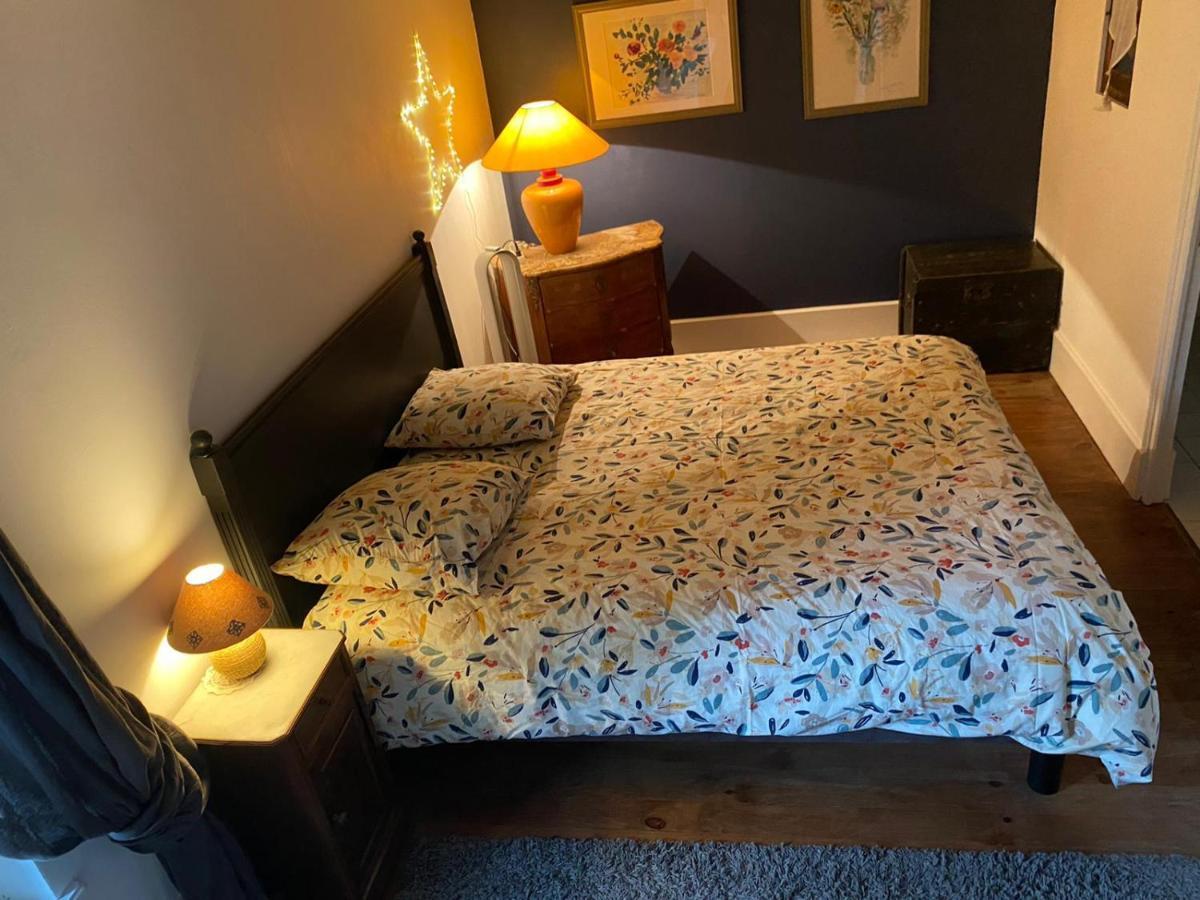 Le Pigeonnier De Saint-Loup Bed And Breakfast Saint-Loup-de-Varennes Exterior foto
